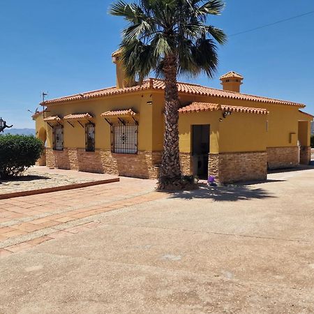 Villa Angel Malaga Bagian luar foto