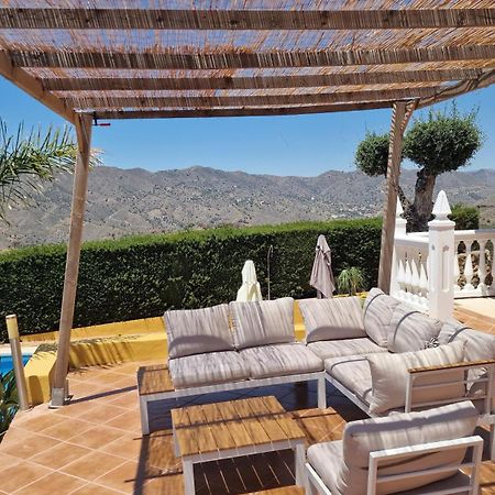 Villa Angel Malaga Bagian luar foto