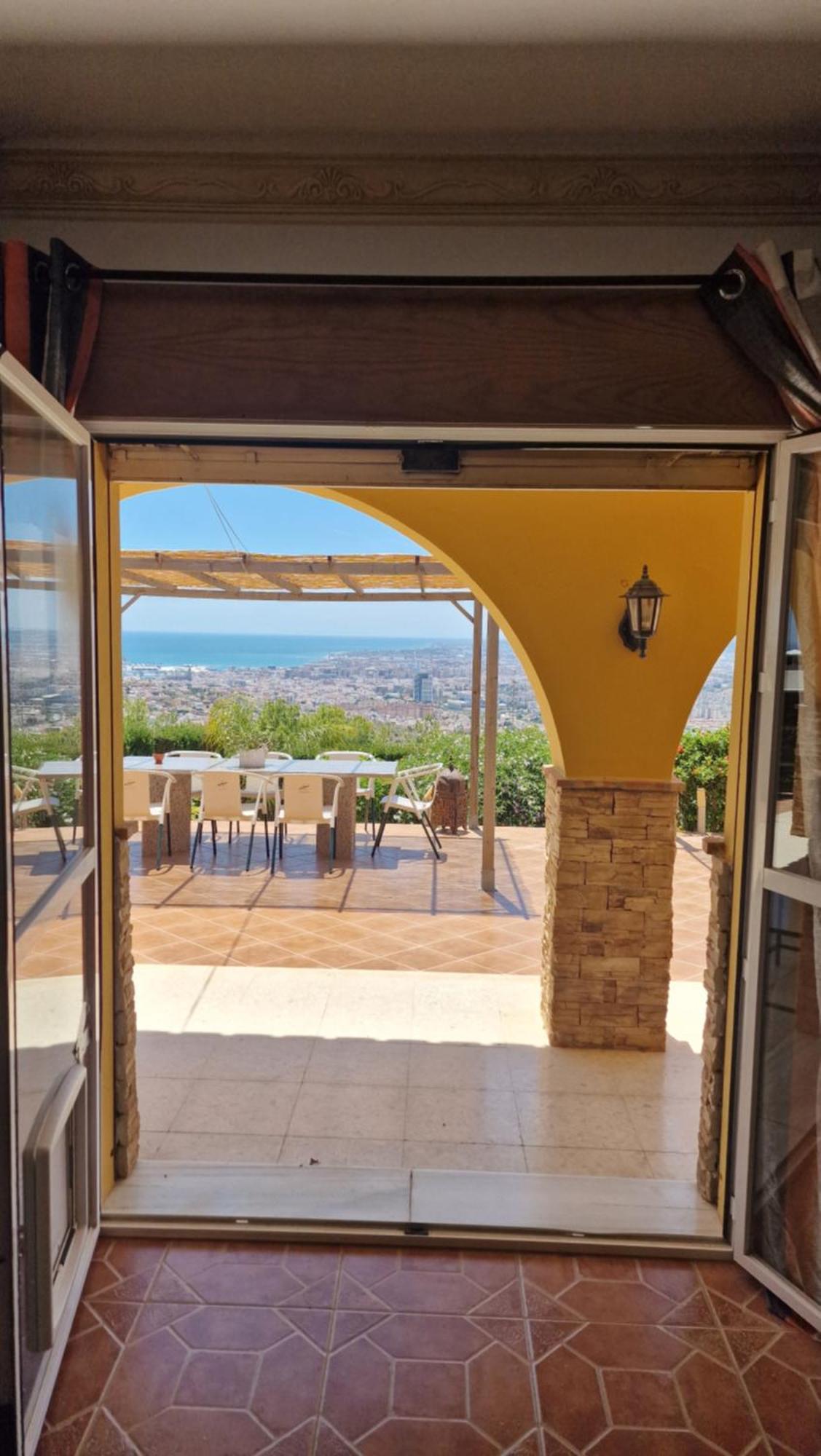 Villa Angel Malaga Bagian luar foto