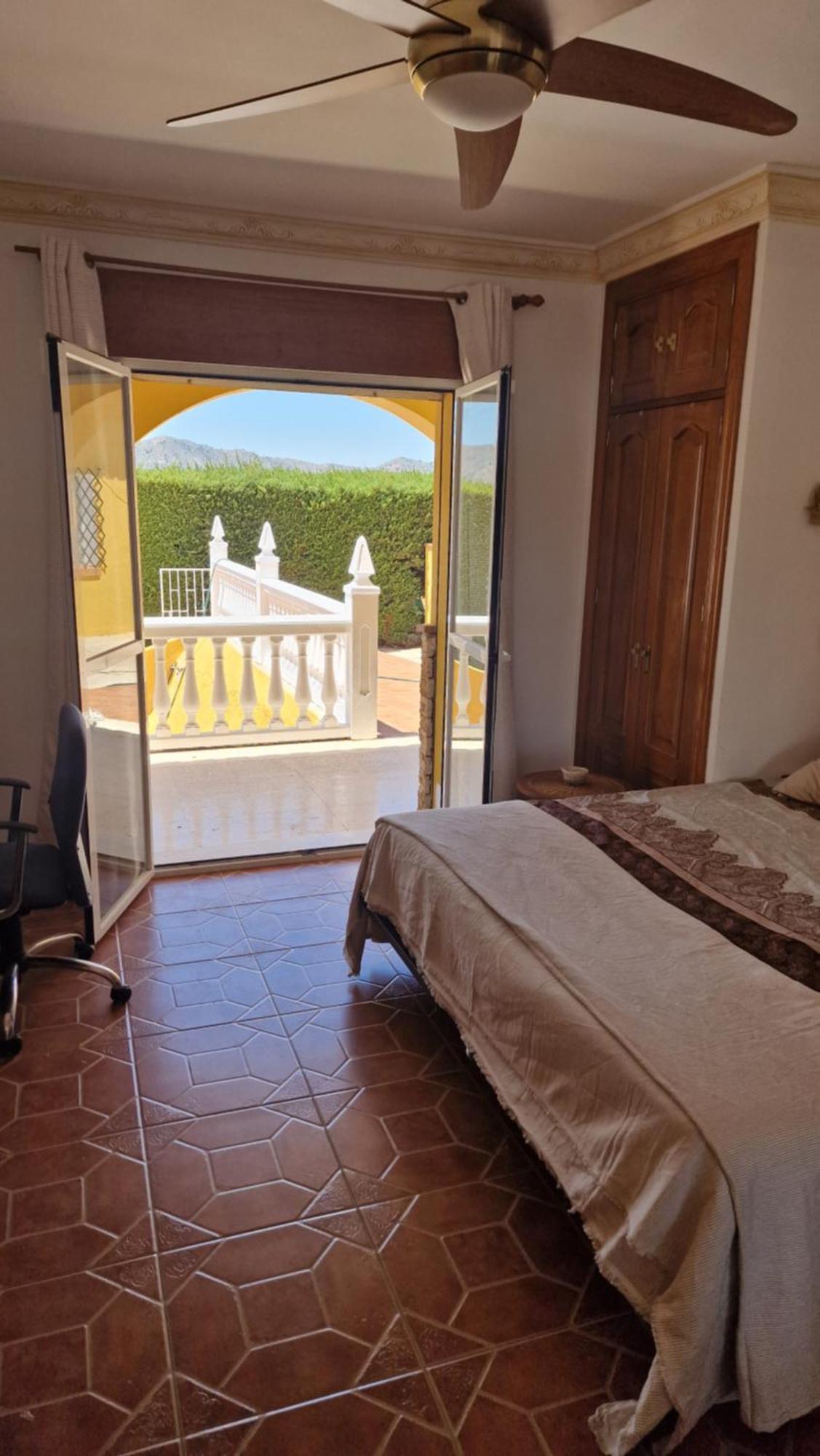 Villa Angel Malaga Bagian luar foto