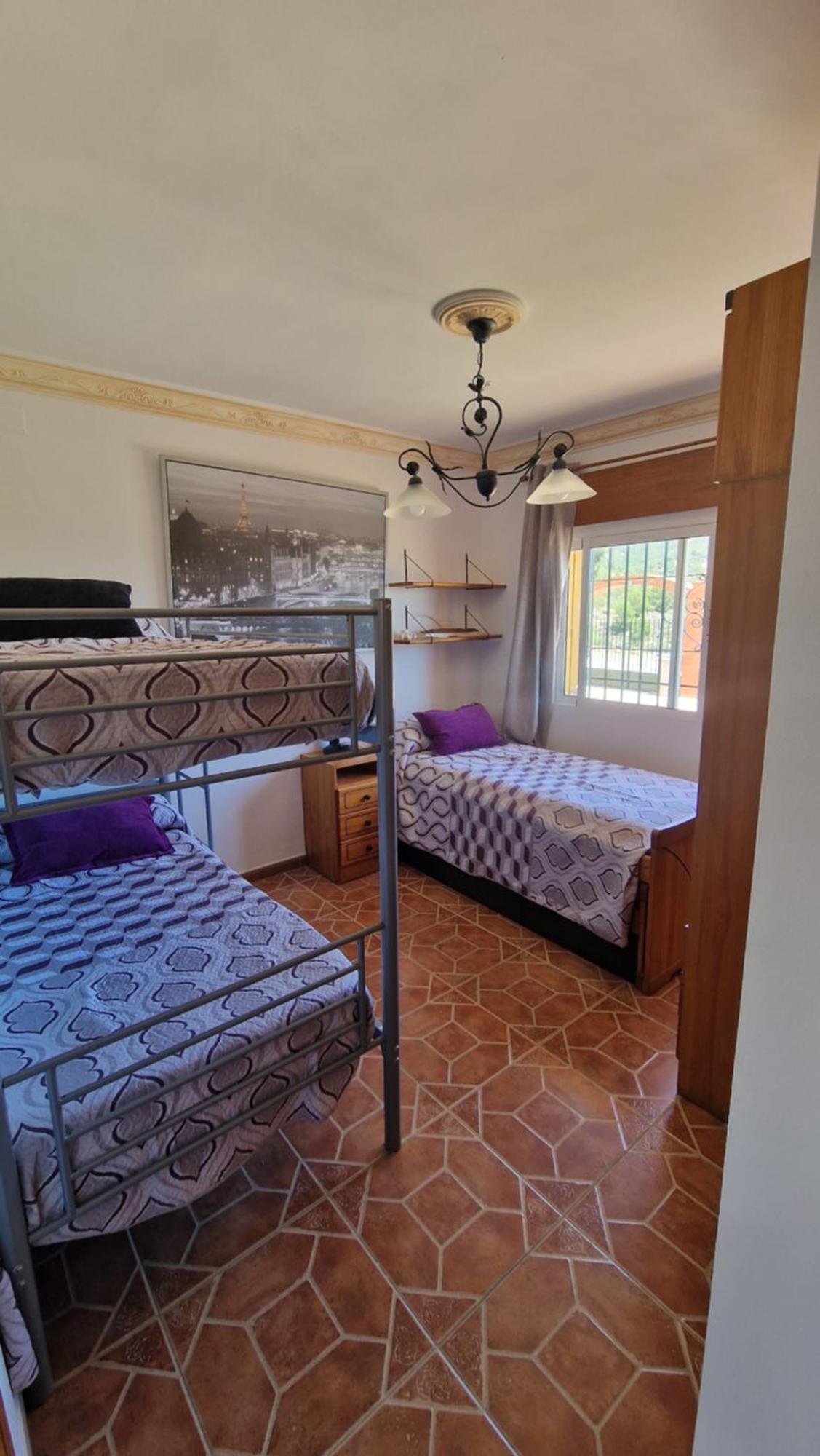 Villa Angel Malaga Bagian luar foto