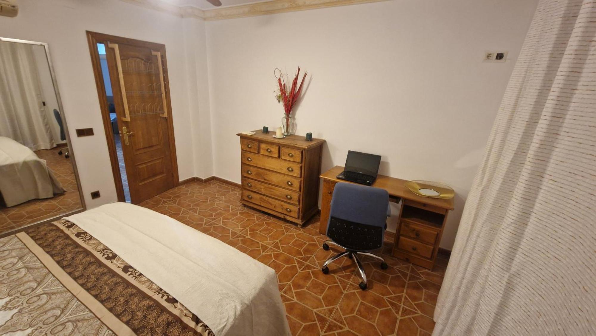 Villa Angel Malaga Bagian luar foto