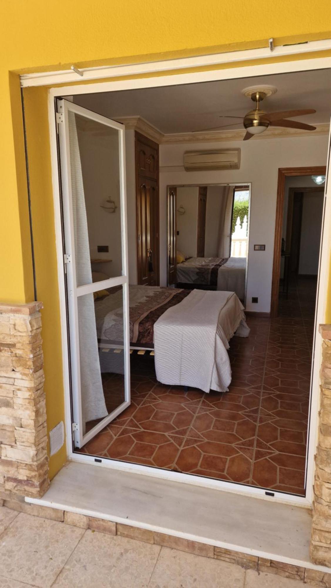 Villa Angel Malaga Bagian luar foto