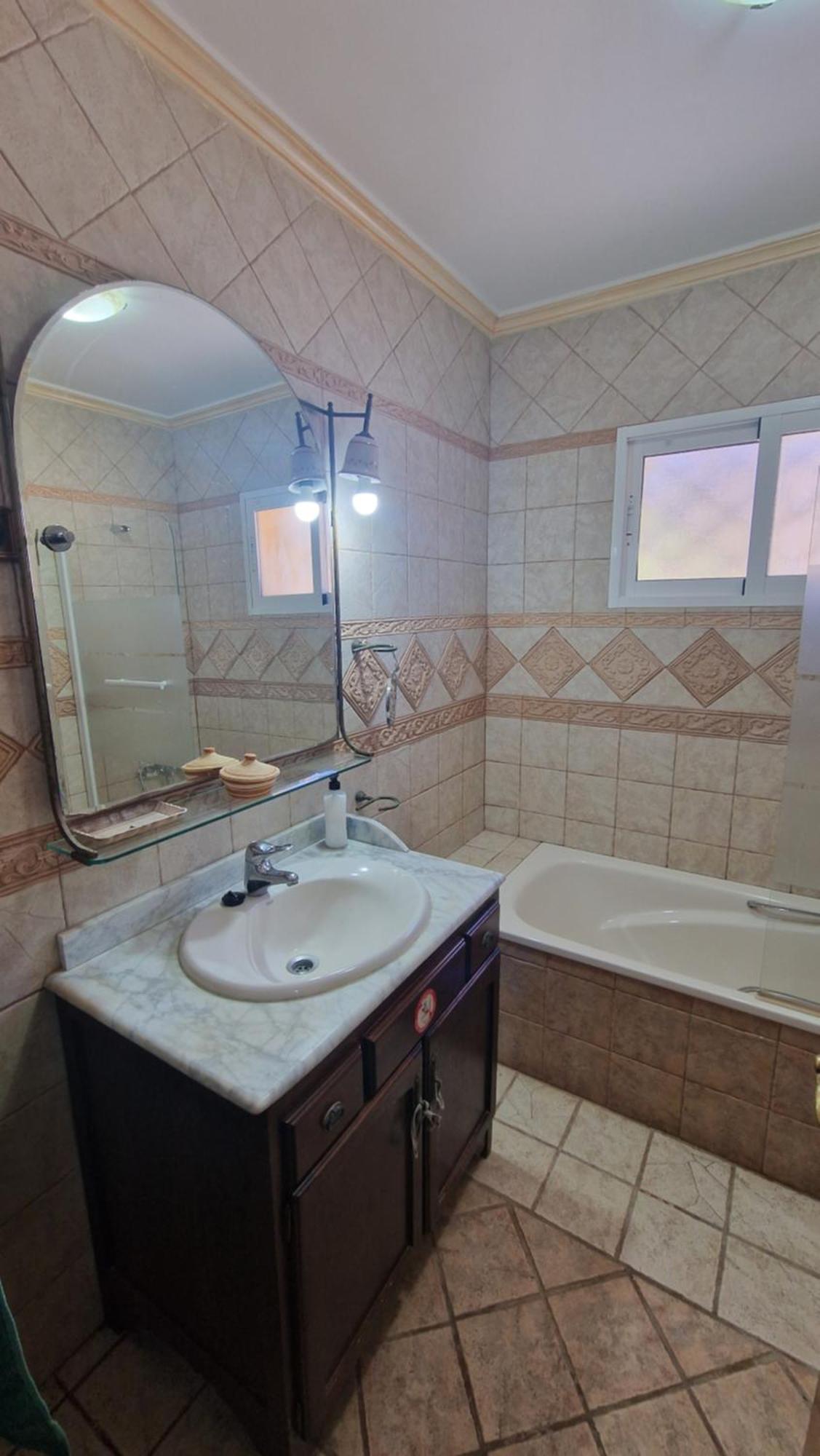 Villa Angel Malaga Bagian luar foto