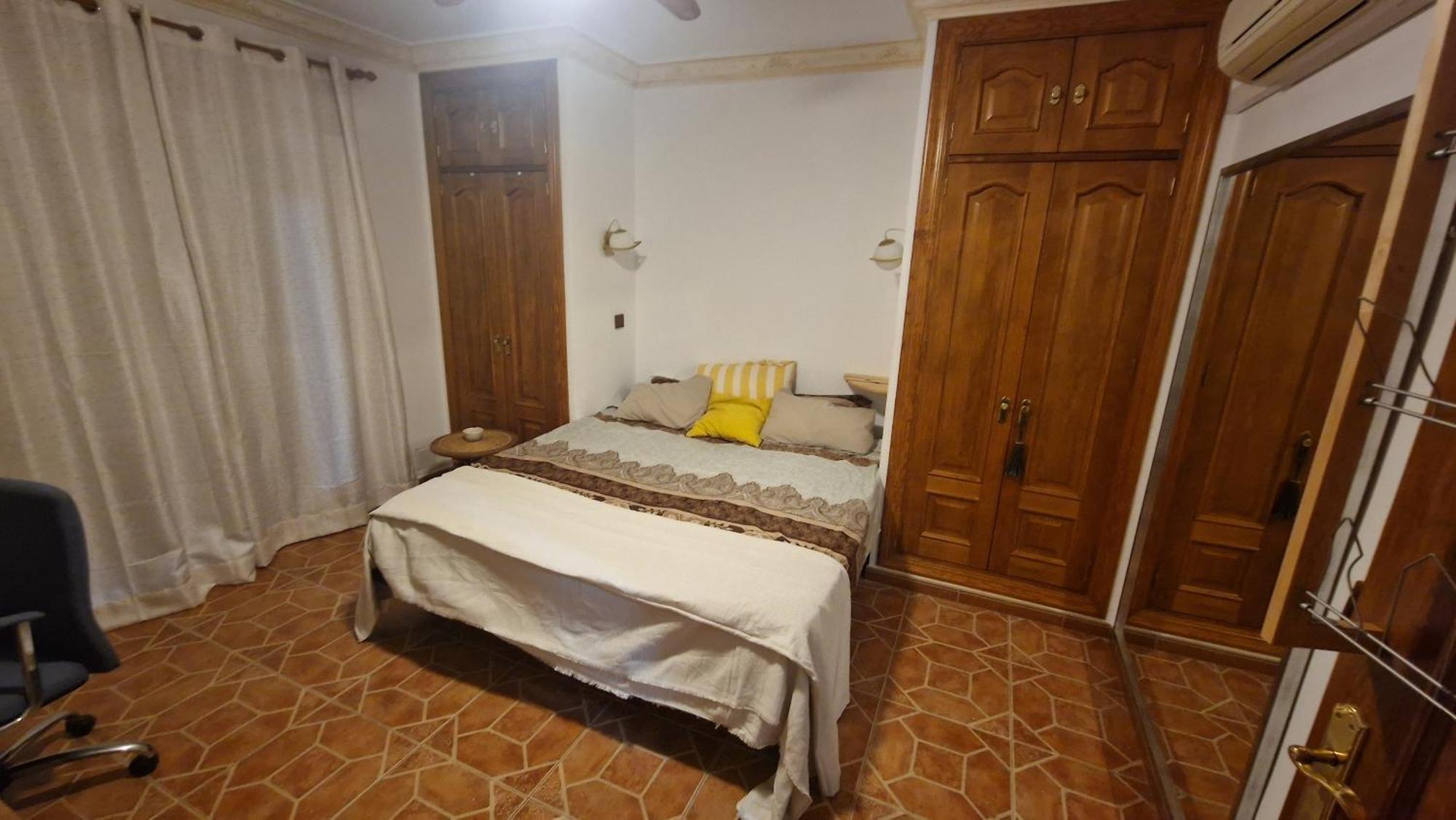 Villa Angel Malaga Bagian luar foto