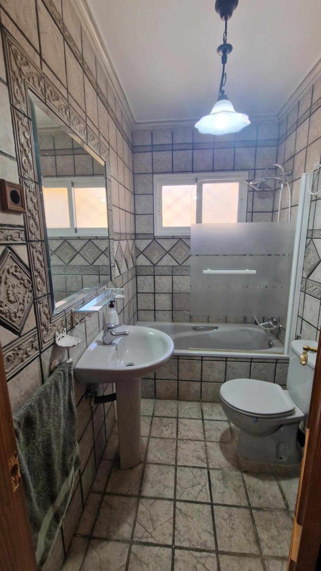 Villa Angel Malaga Bagian luar foto