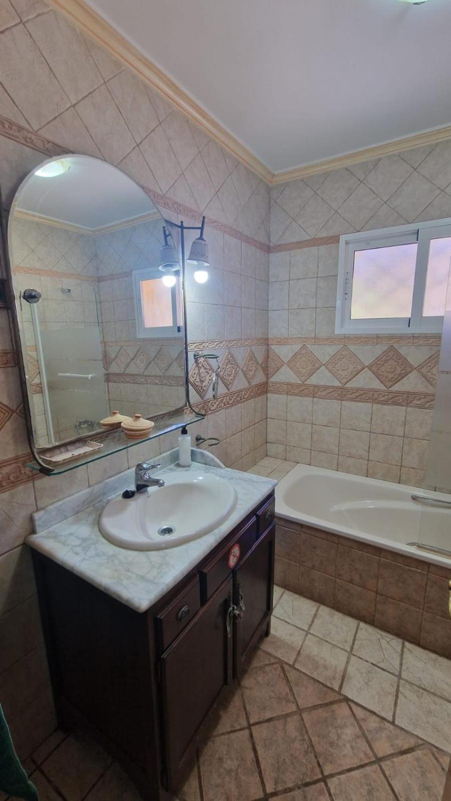 Villa Angel Malaga Bagian luar foto